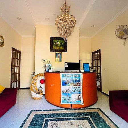 Aa Inn Trincomalee Luaran gambar