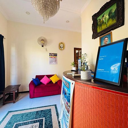 Aa Inn Trincomalee Luaran gambar