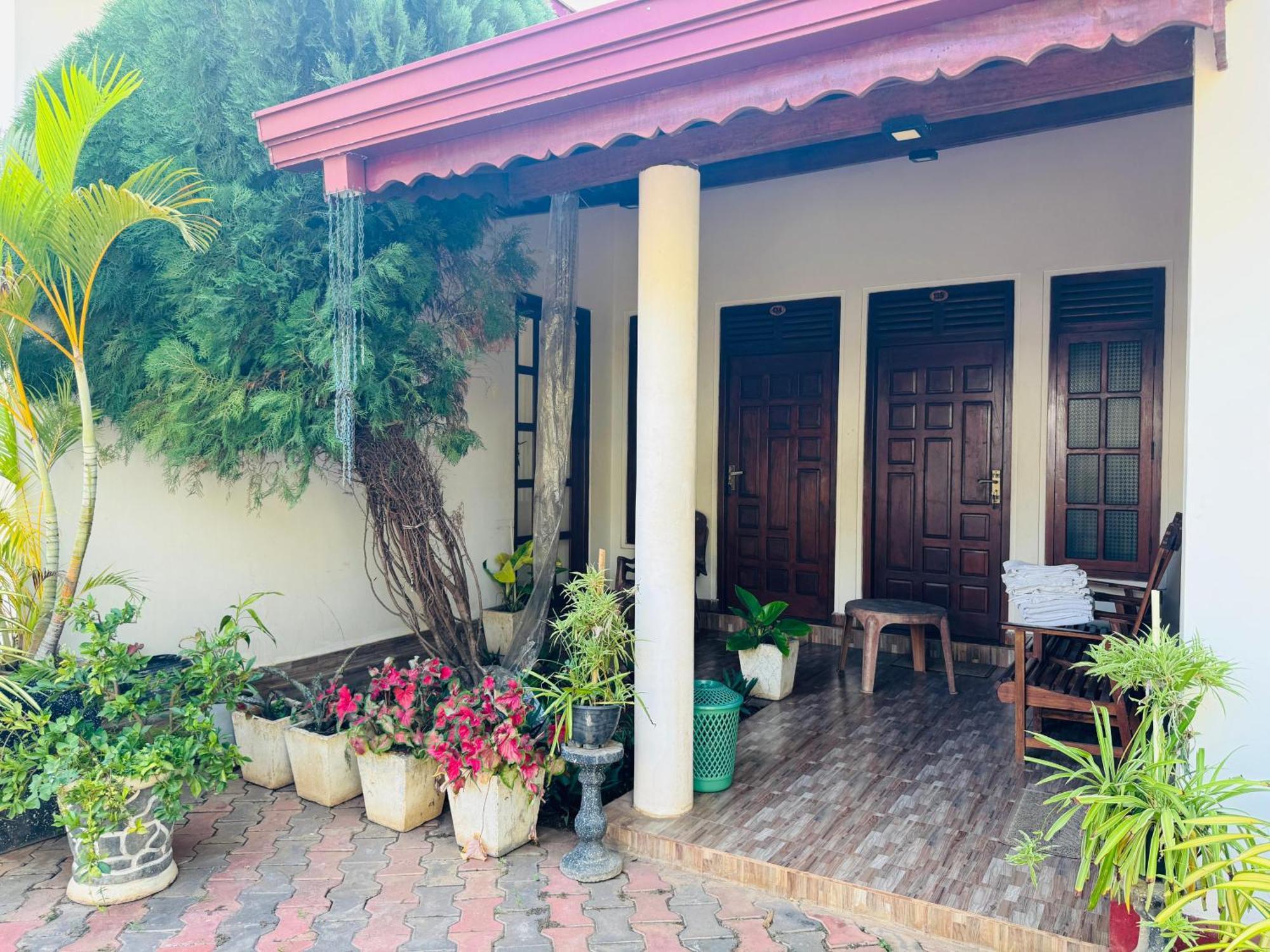 Aa Inn Trincomalee Bilik gambar