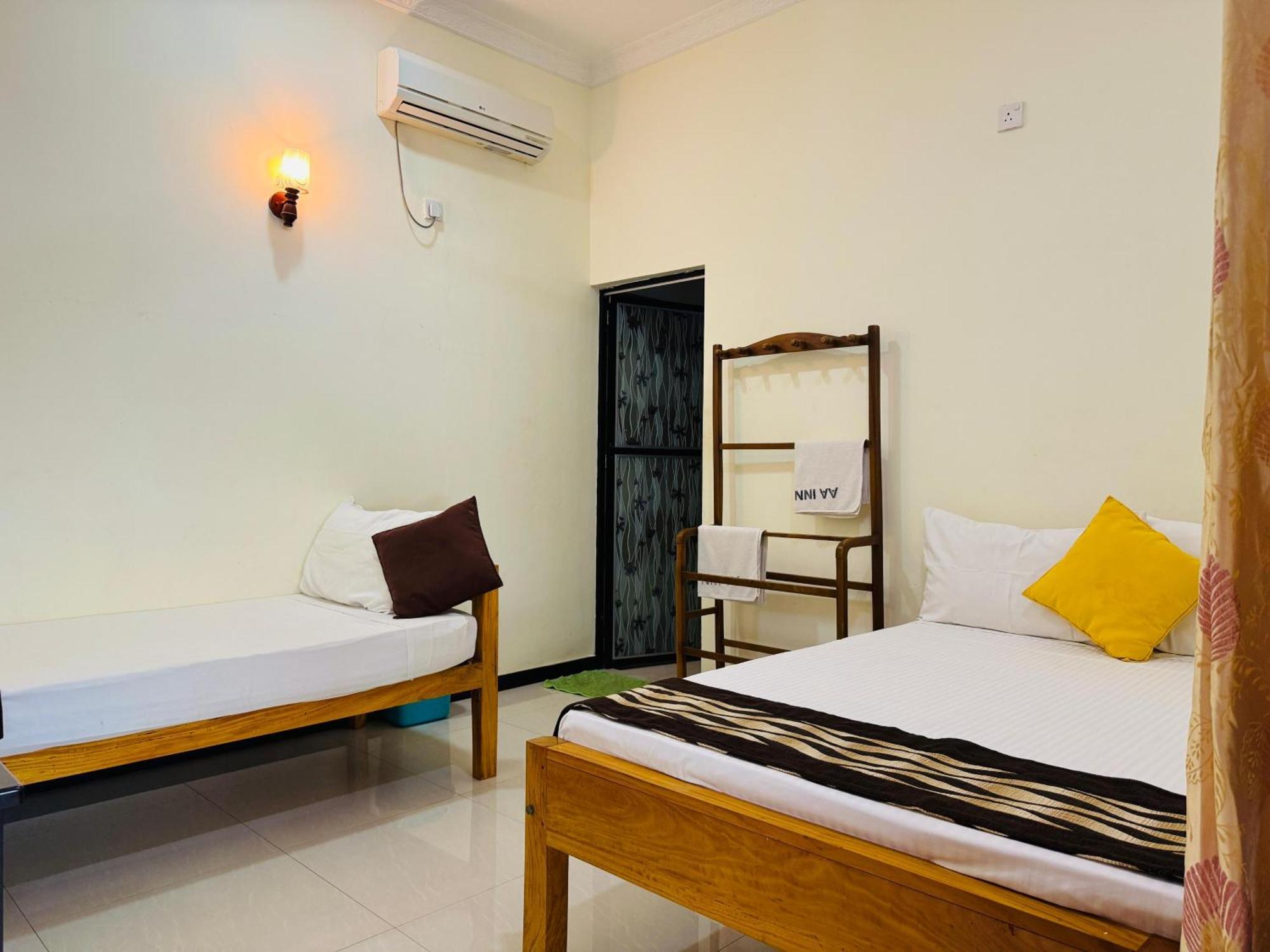 Aa Inn Trincomalee Bilik gambar