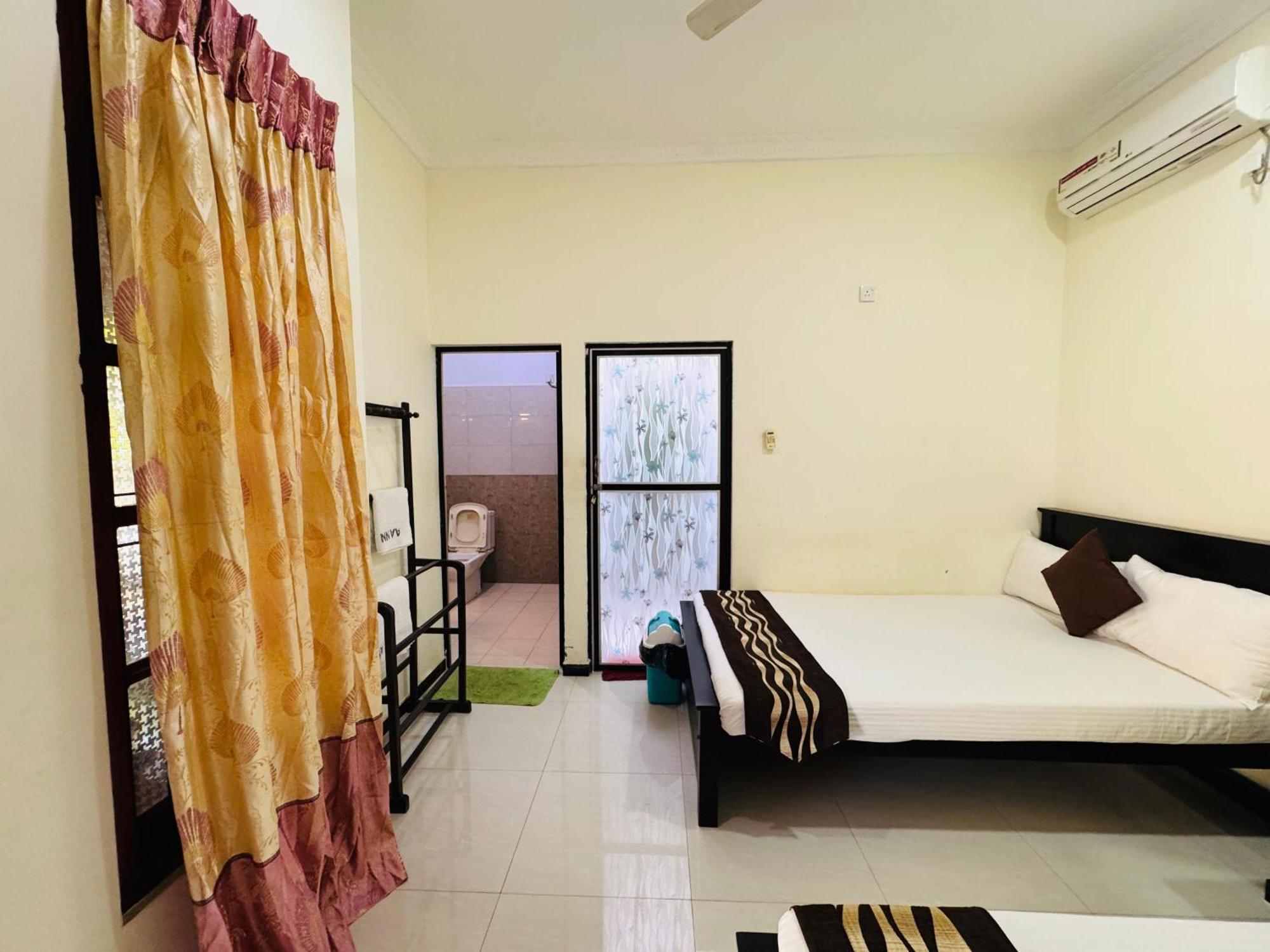 Aa Inn Trincomalee Bilik gambar