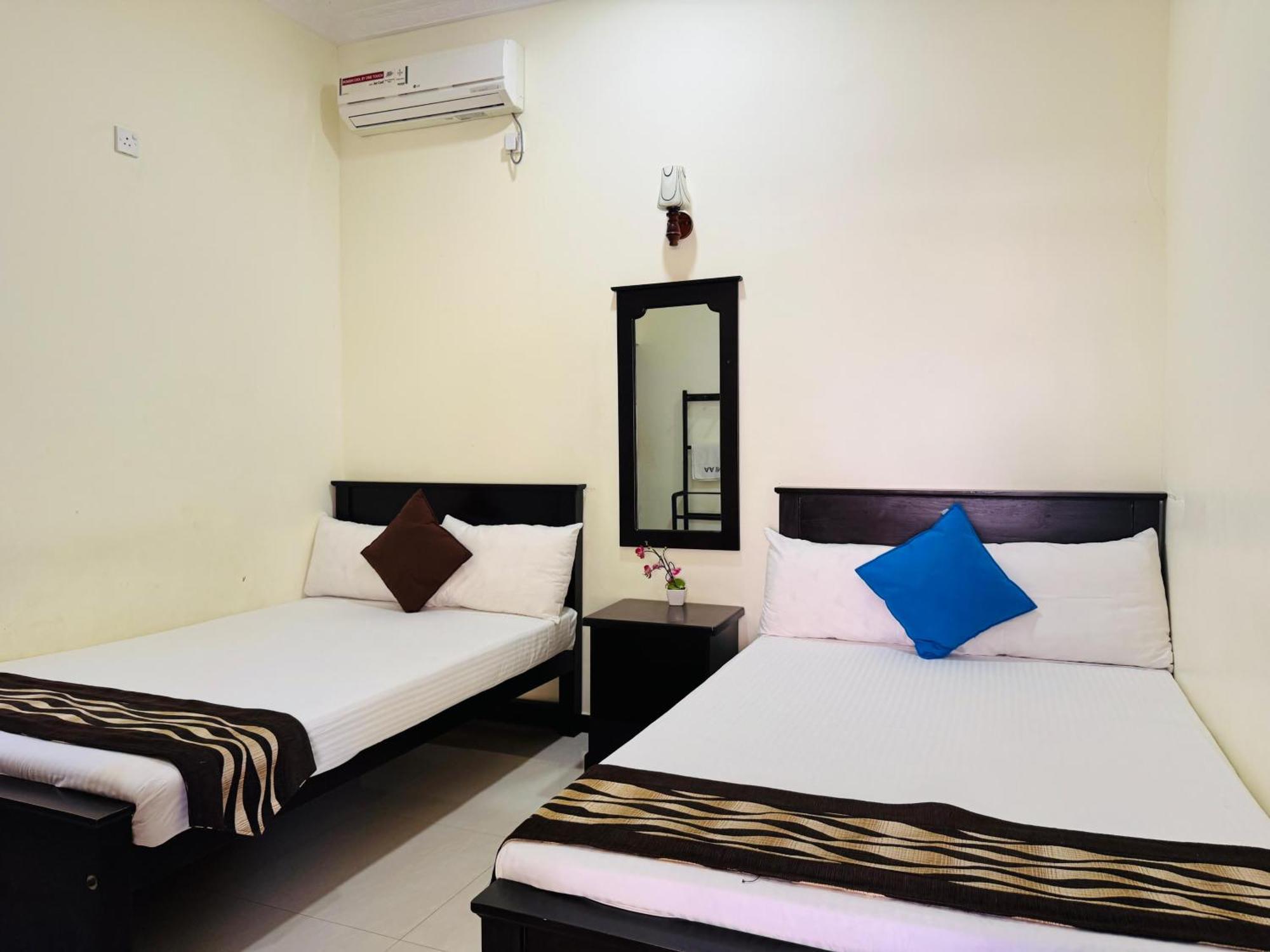 Aa Inn Trincomalee Bilik gambar