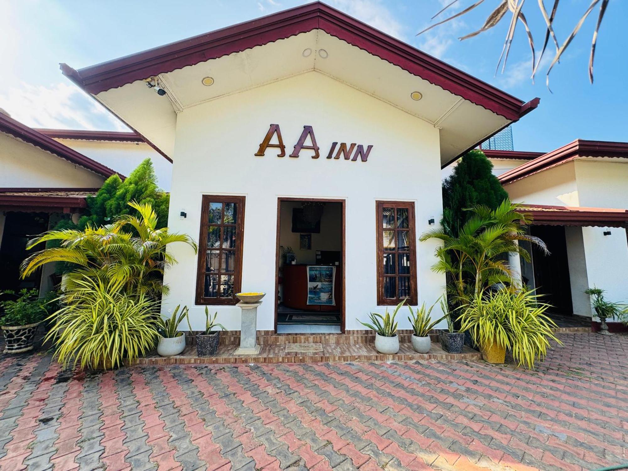 Aa Inn Trincomalee Luaran gambar