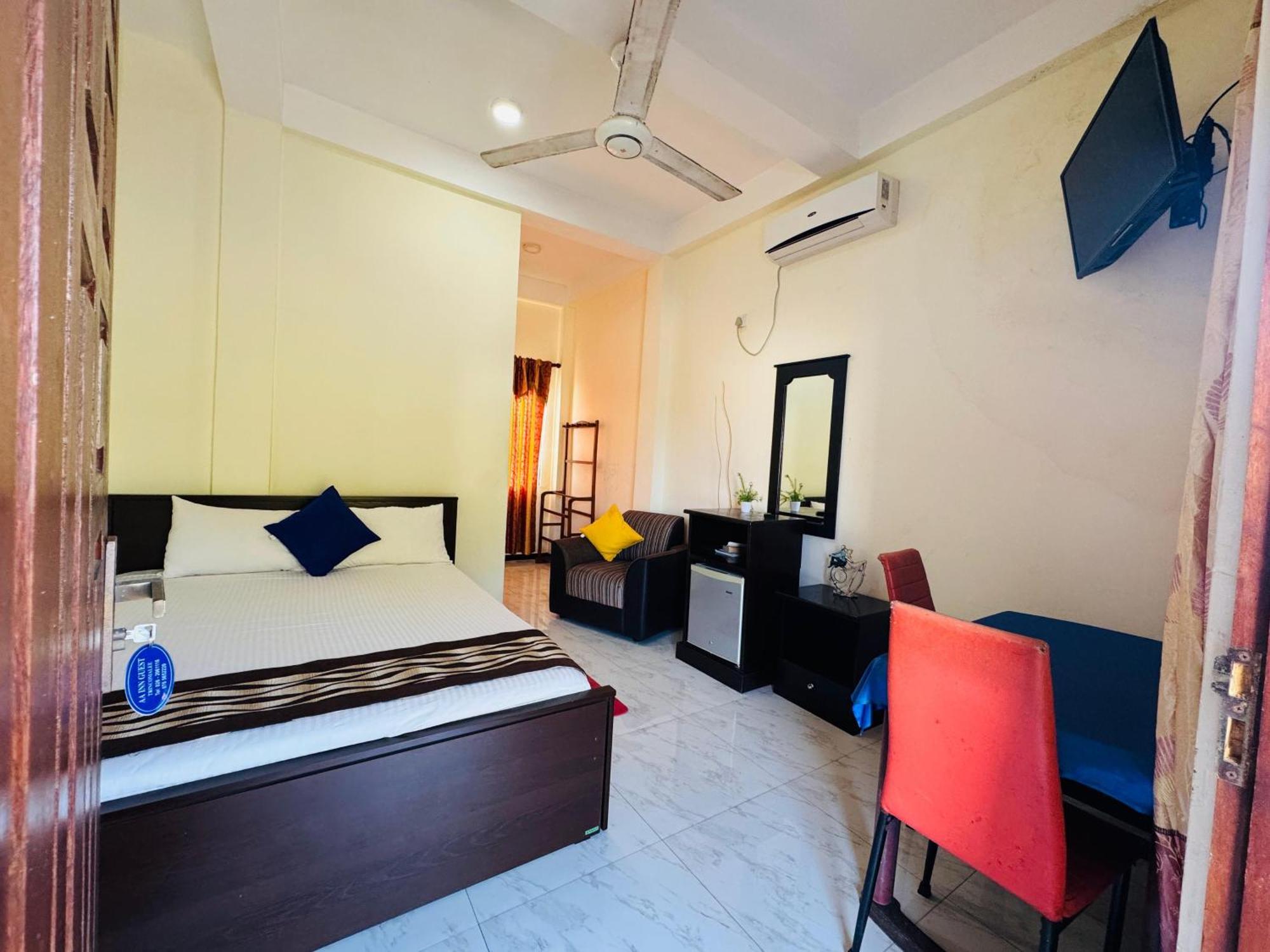 Aa Inn Trincomalee Luaran gambar