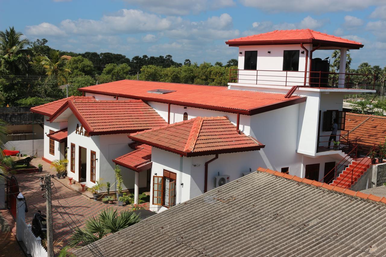 Aa Inn Trincomalee Luaran gambar