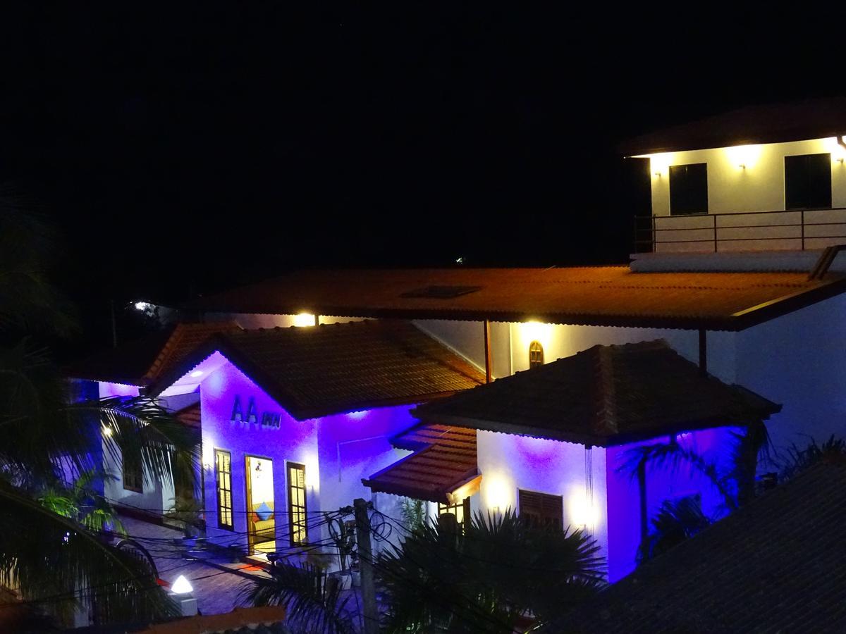 Aa Inn Trincomalee Luaran gambar