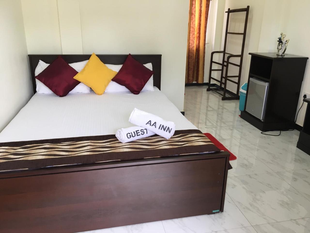 Aa Inn Trincomalee Luaran gambar