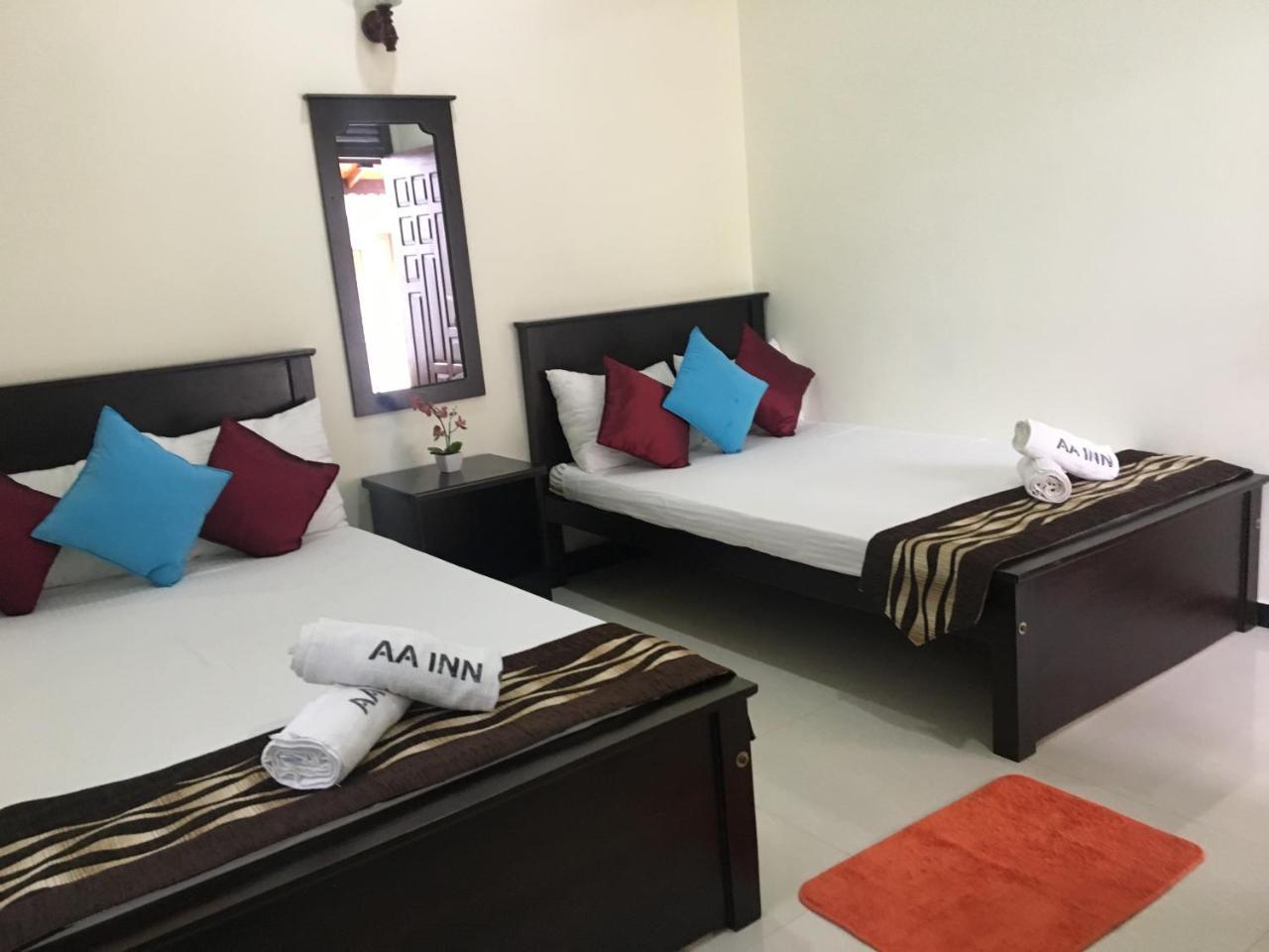 Aa Inn Trincomalee Luaran gambar
