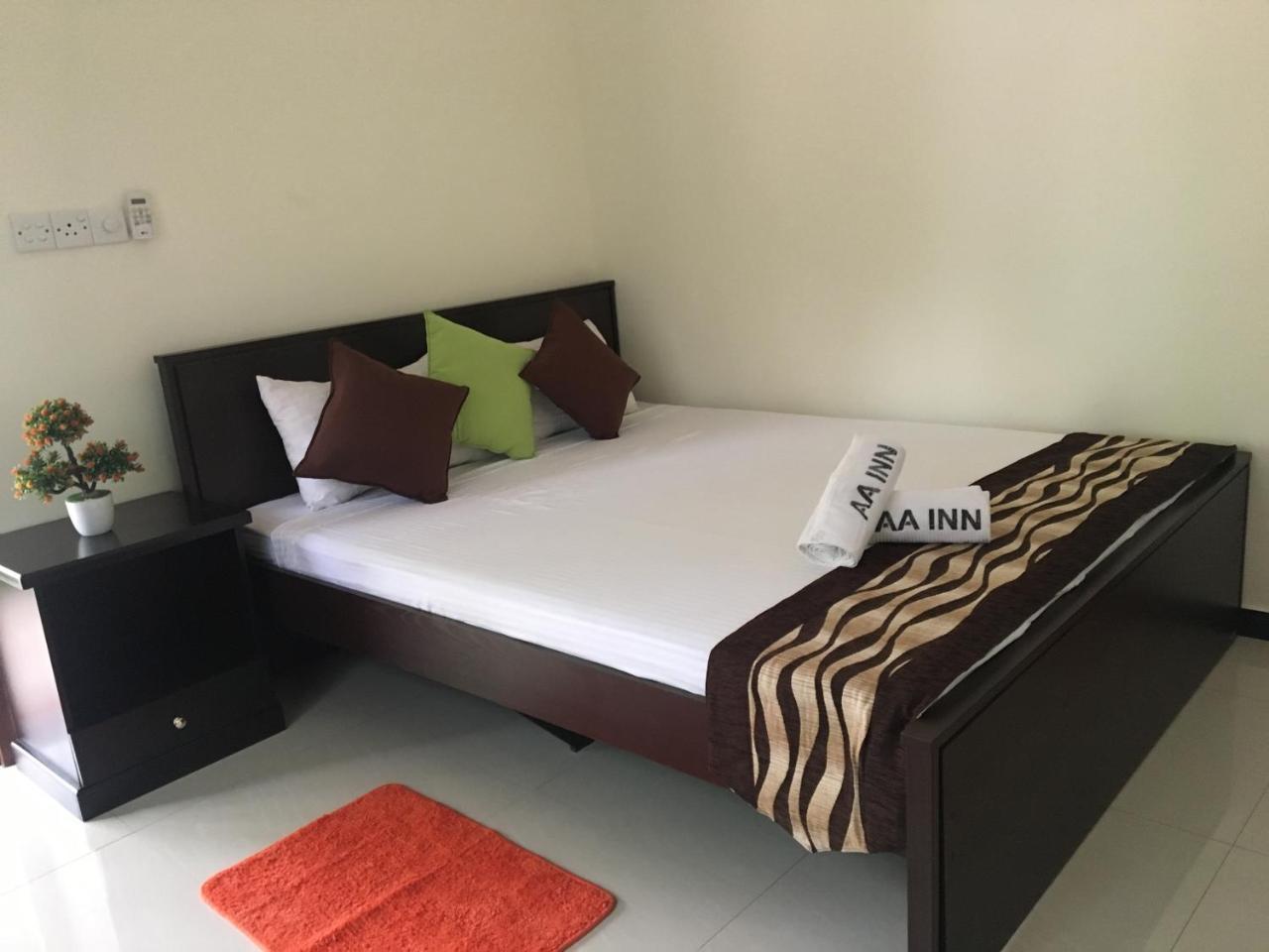 Aa Inn Trincomalee Luaran gambar