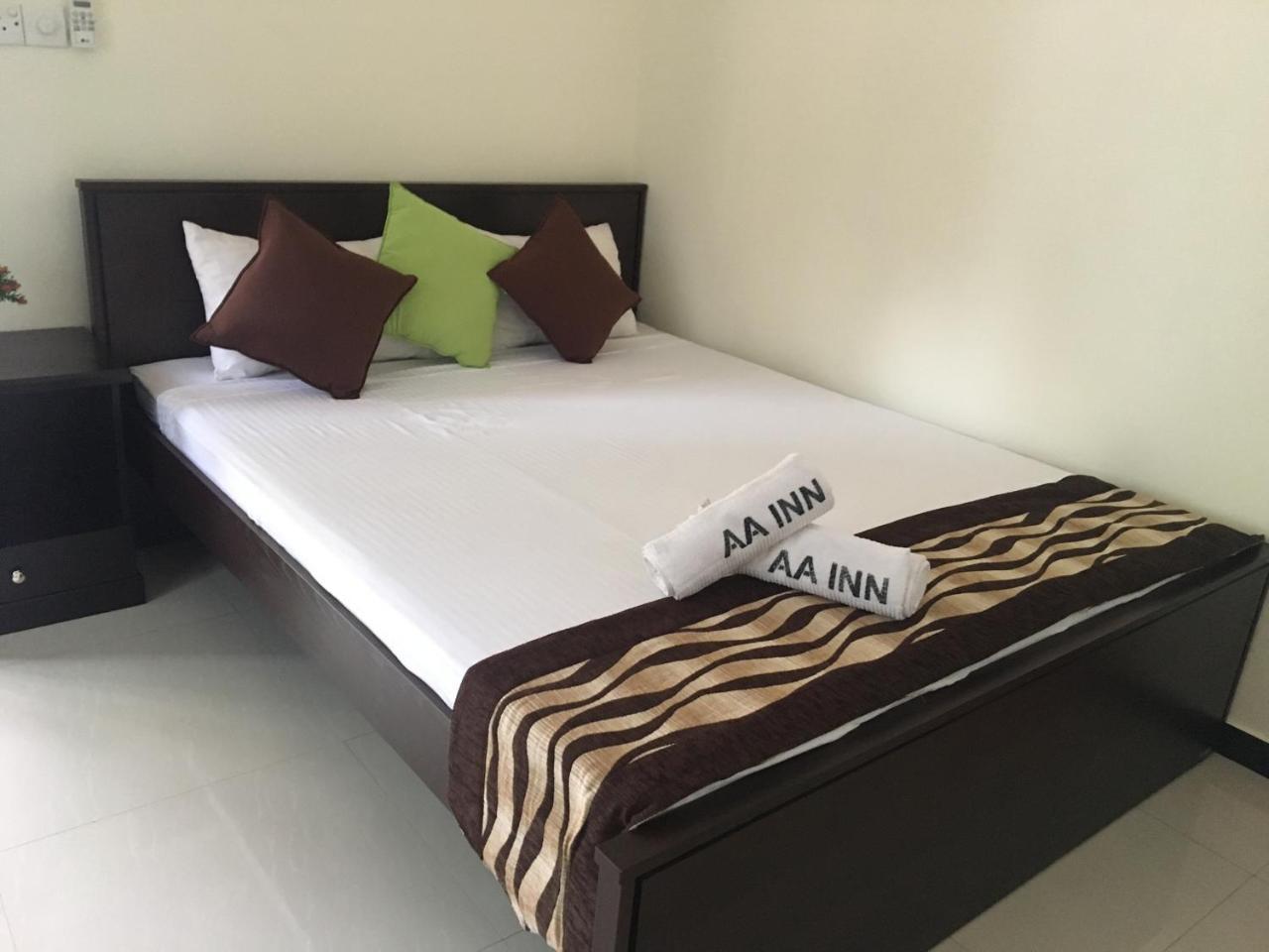 Aa Inn Trincomalee Luaran gambar
