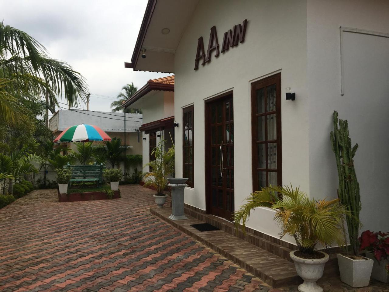 Aa Inn Trincomalee Luaran gambar