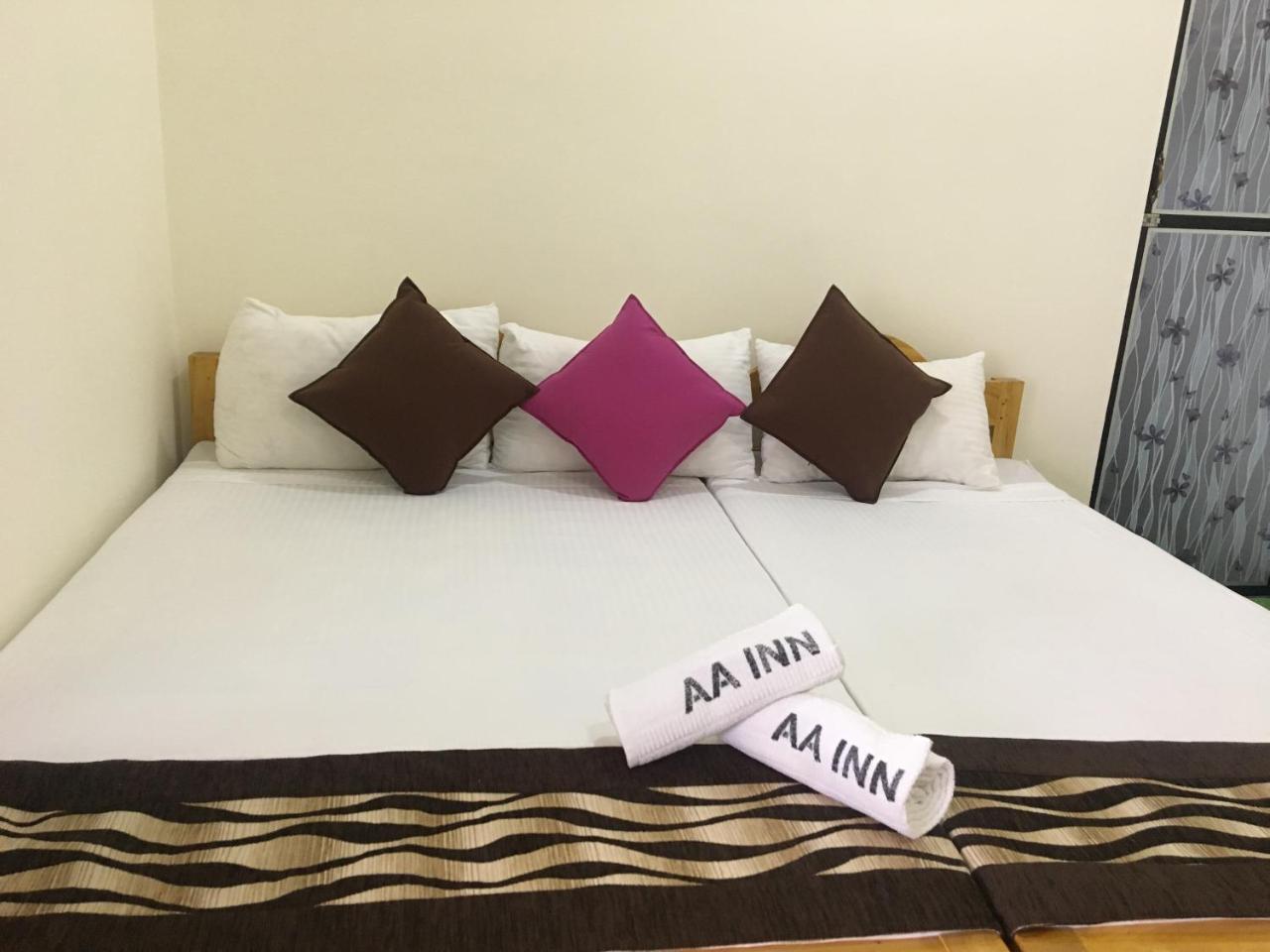Aa Inn Trincomalee Luaran gambar