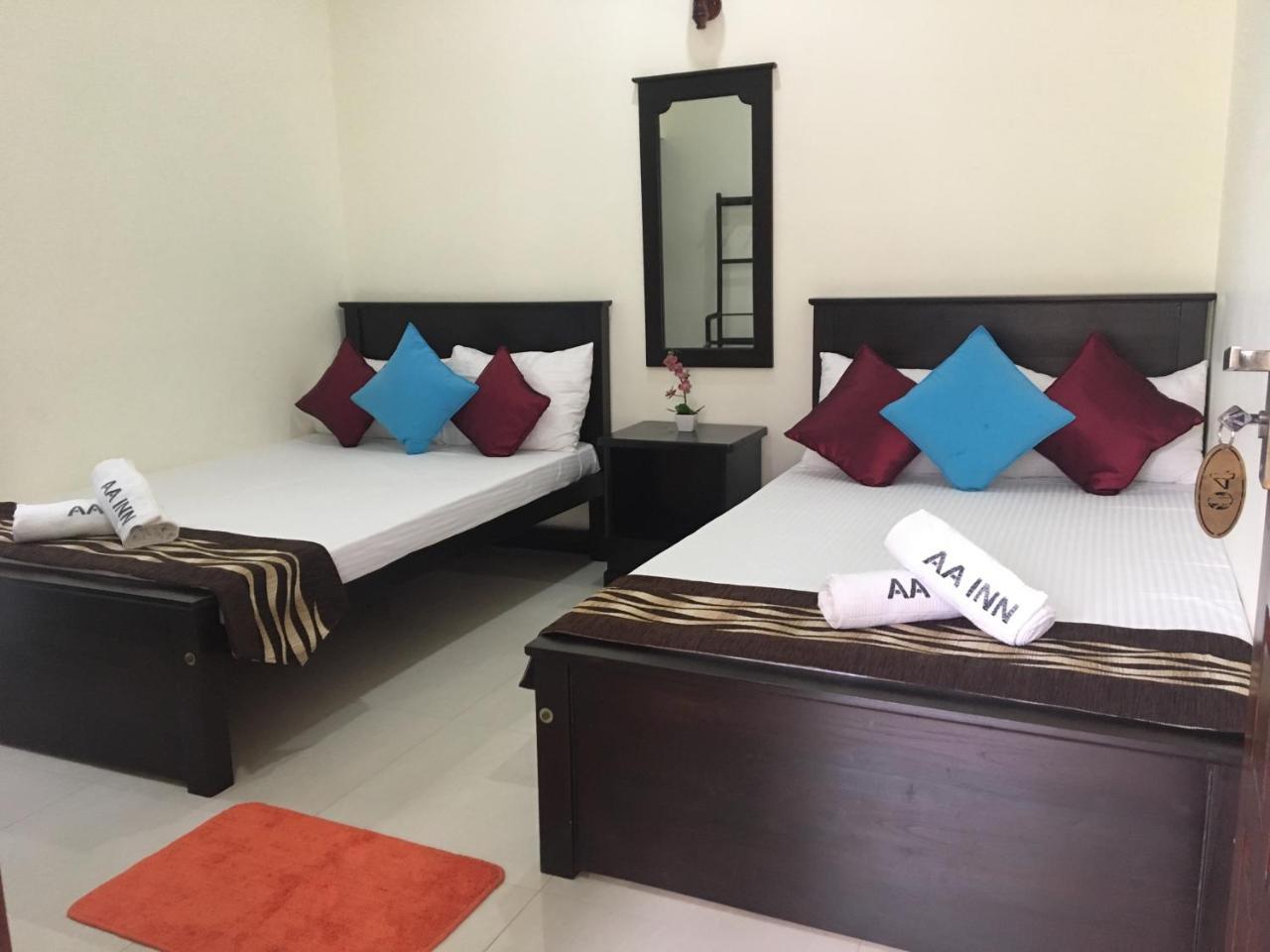 Aa Inn Trincomalee Luaran gambar
