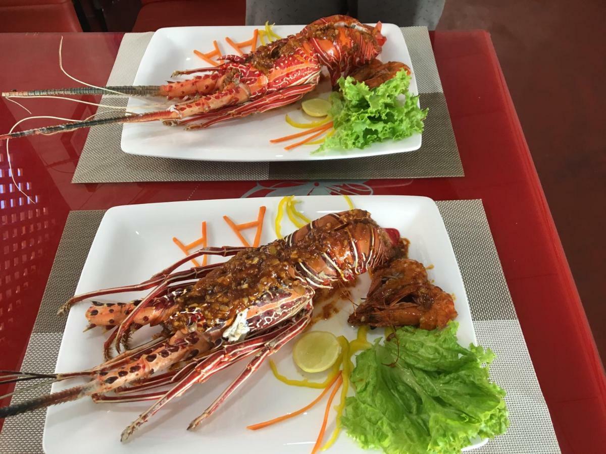 Aa Inn Trincomalee Luaran gambar