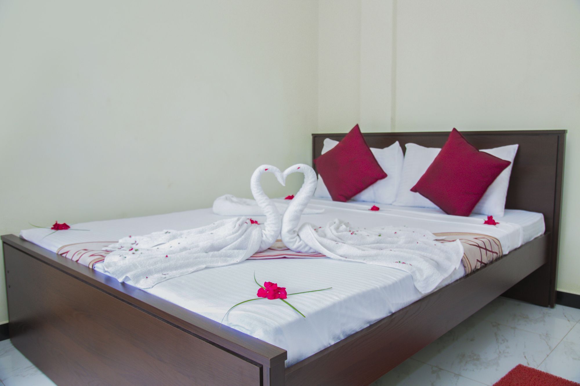 Aa Inn Trincomalee Luaran gambar