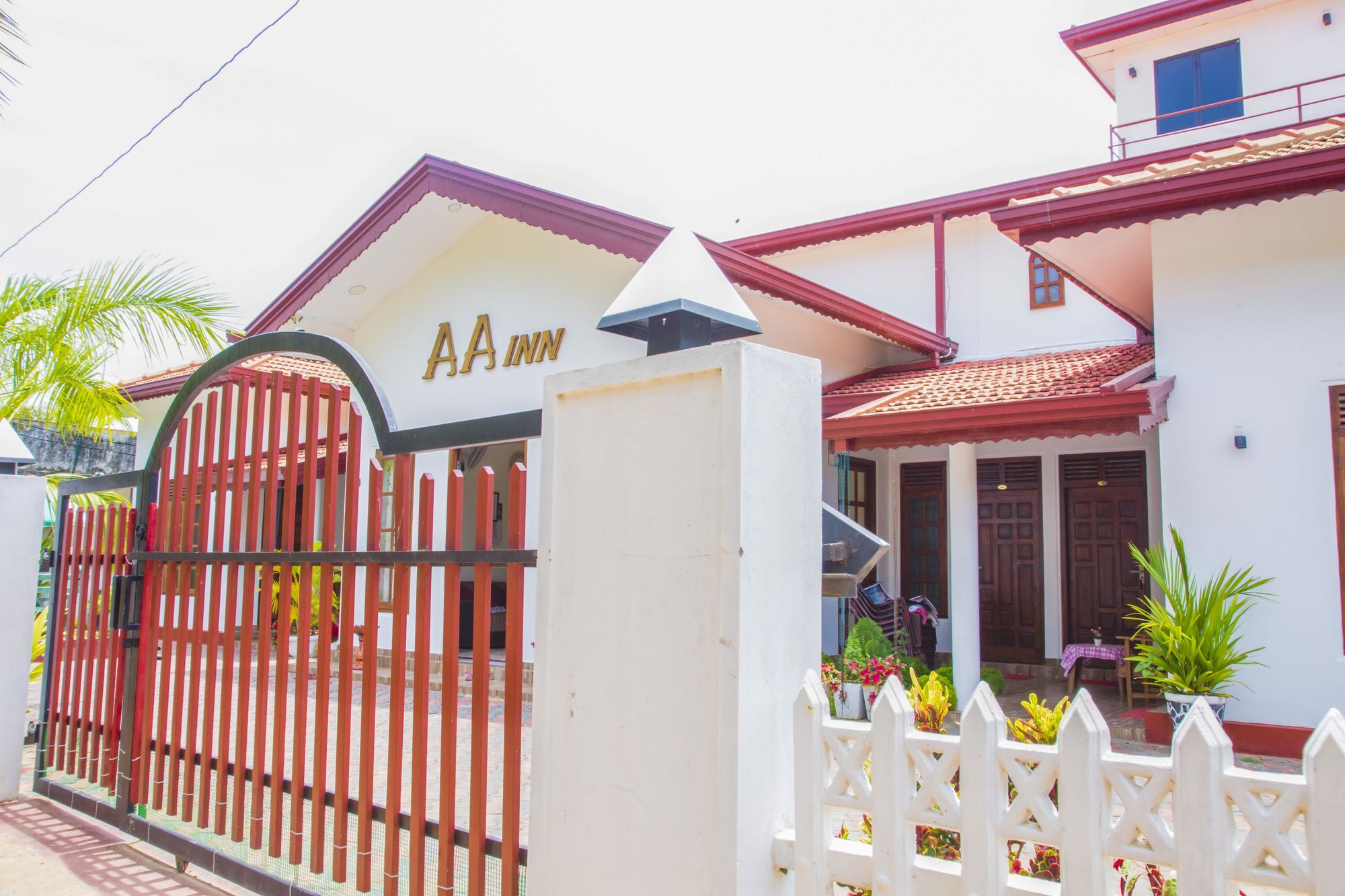 Aa Inn Trincomalee Luaran gambar