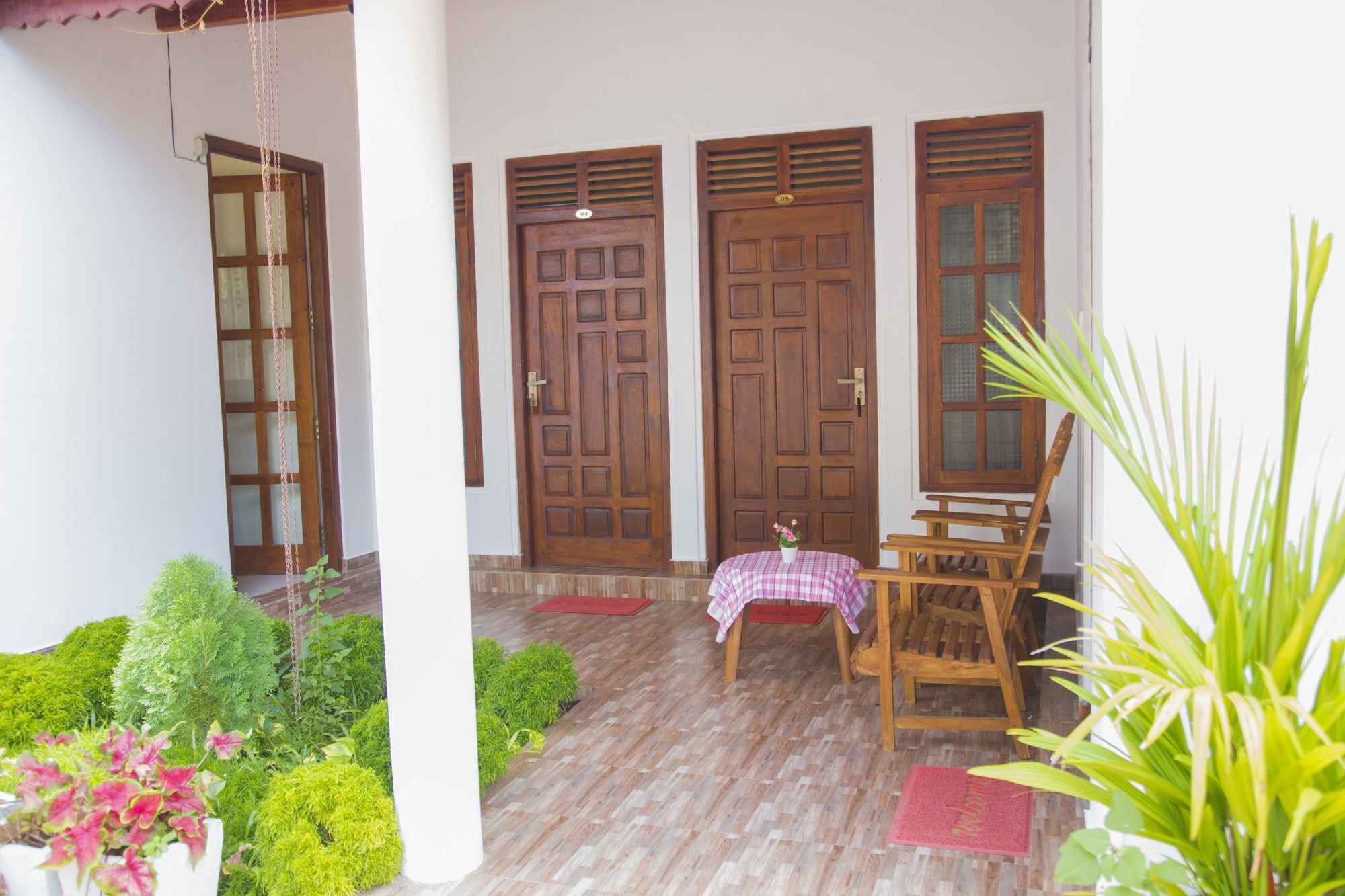 Aa Inn Trincomalee Luaran gambar