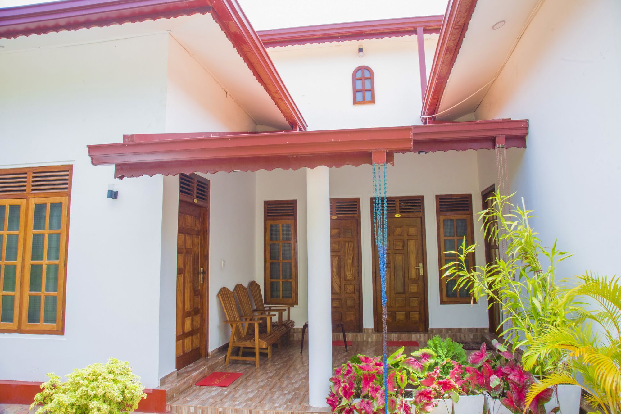 Aa Inn Trincomalee Luaran gambar
