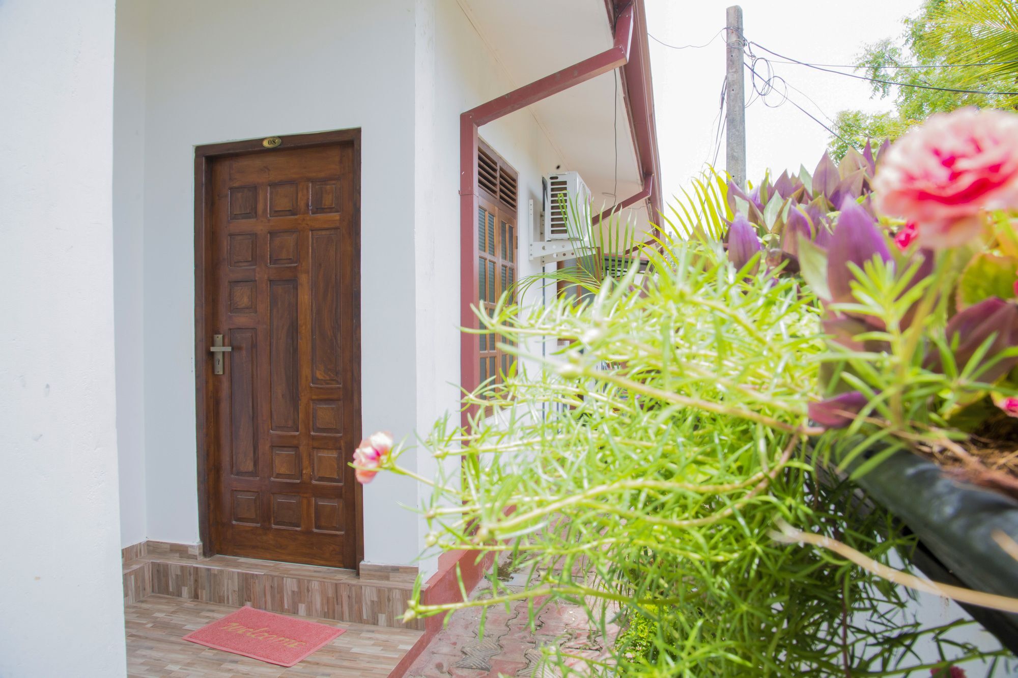 Aa Inn Trincomalee Luaran gambar