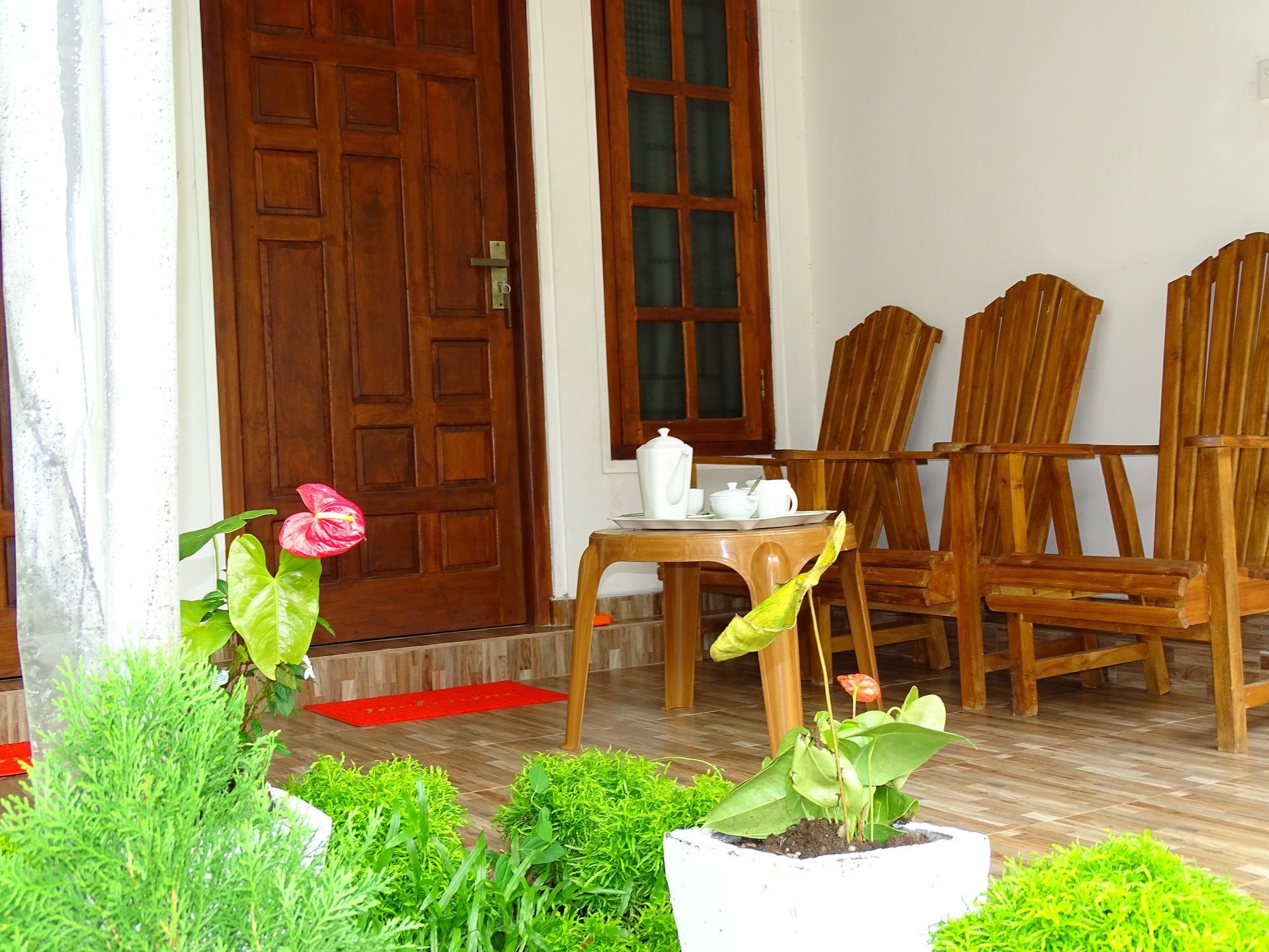 Aa Inn Trincomalee Luaran gambar
