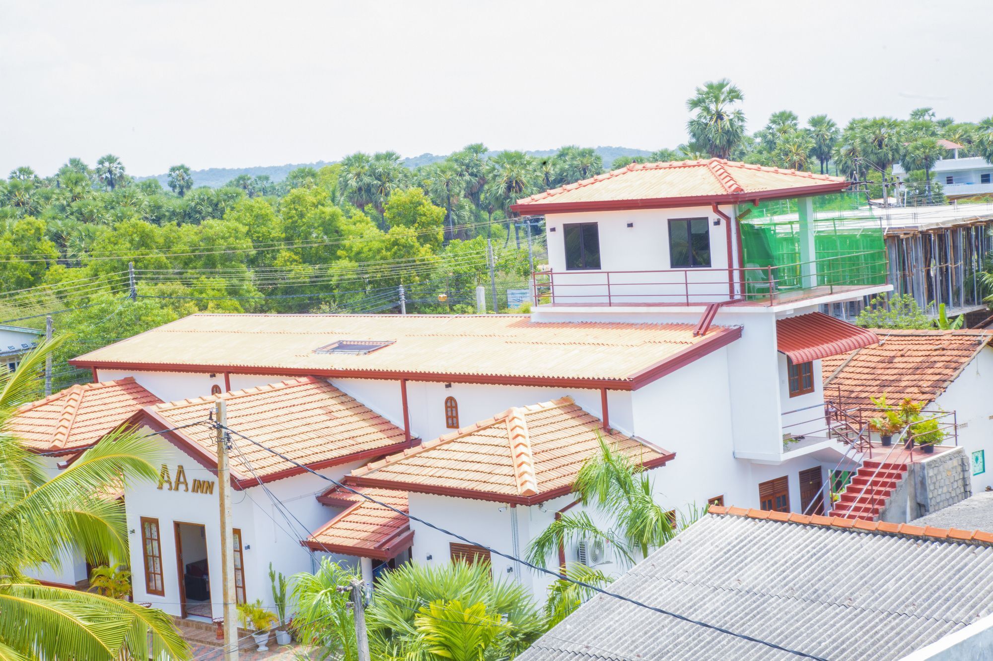 Aa Inn Trincomalee Luaran gambar