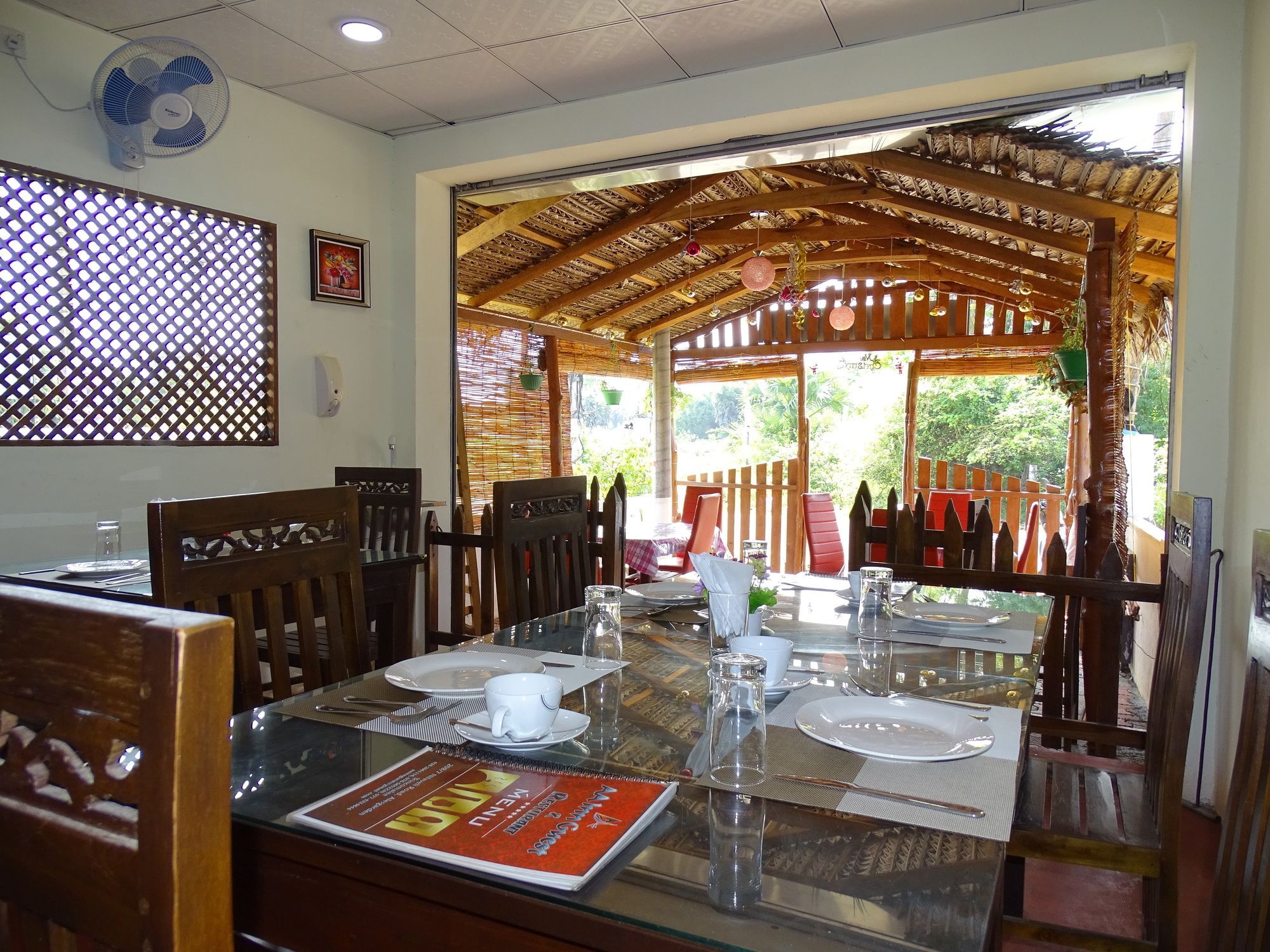 Aa Inn Trincomalee Luaran gambar
