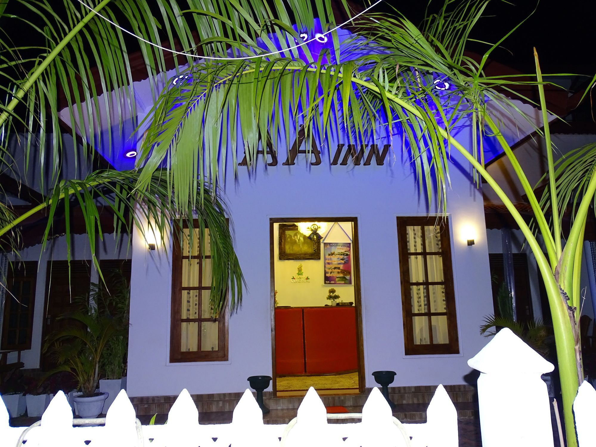 Aa Inn Trincomalee Luaran gambar