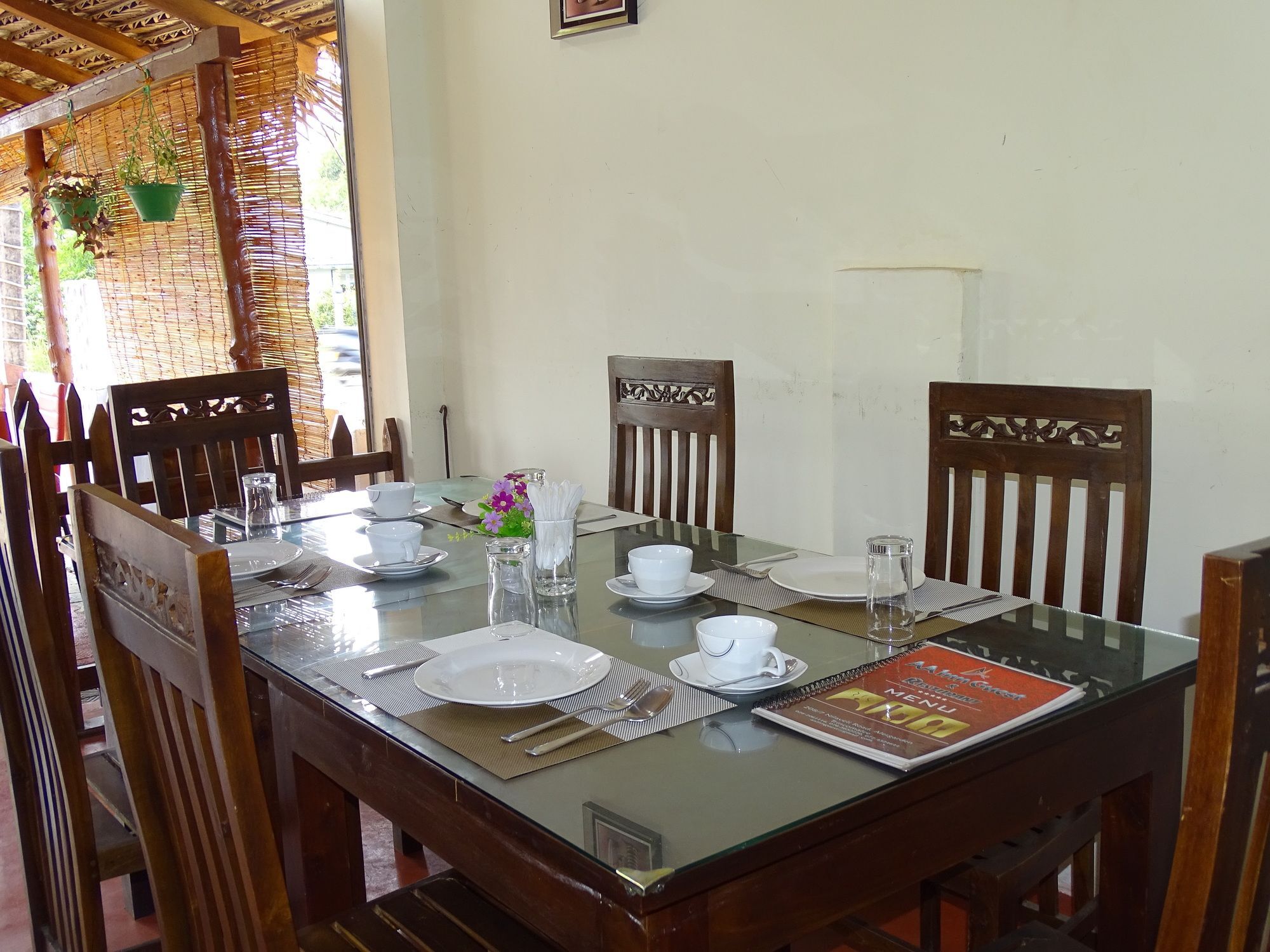 Aa Inn Trincomalee Luaran gambar